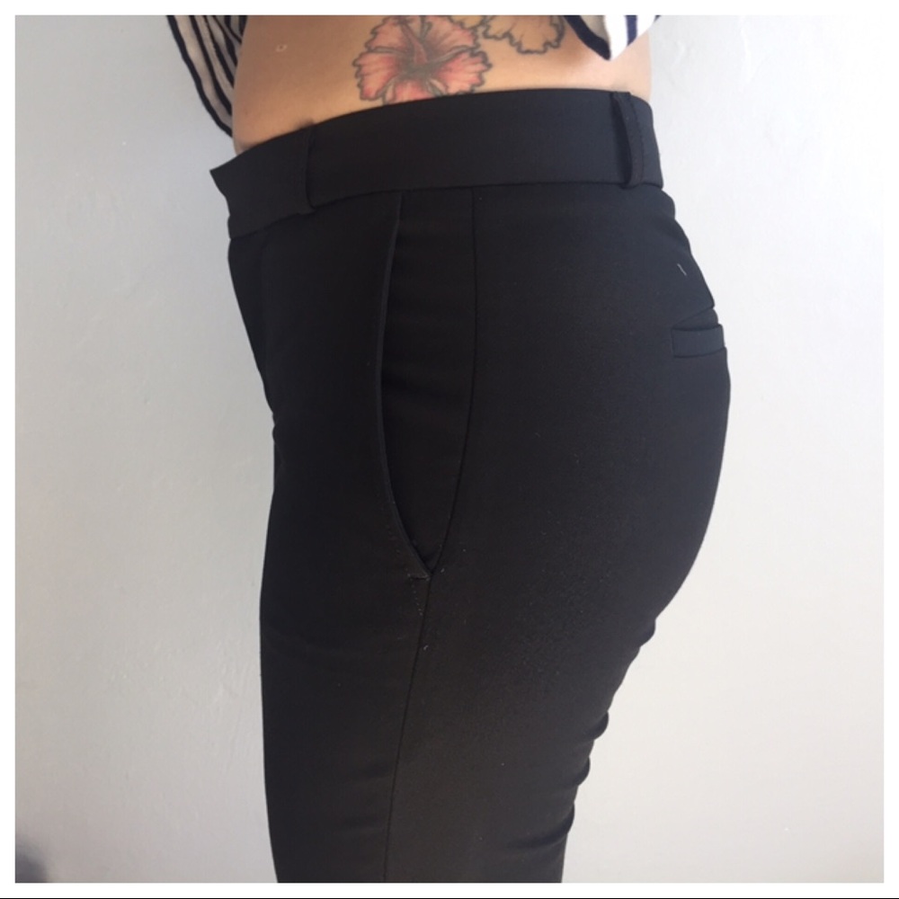 Banana Republic Ryan fit ankle pants.